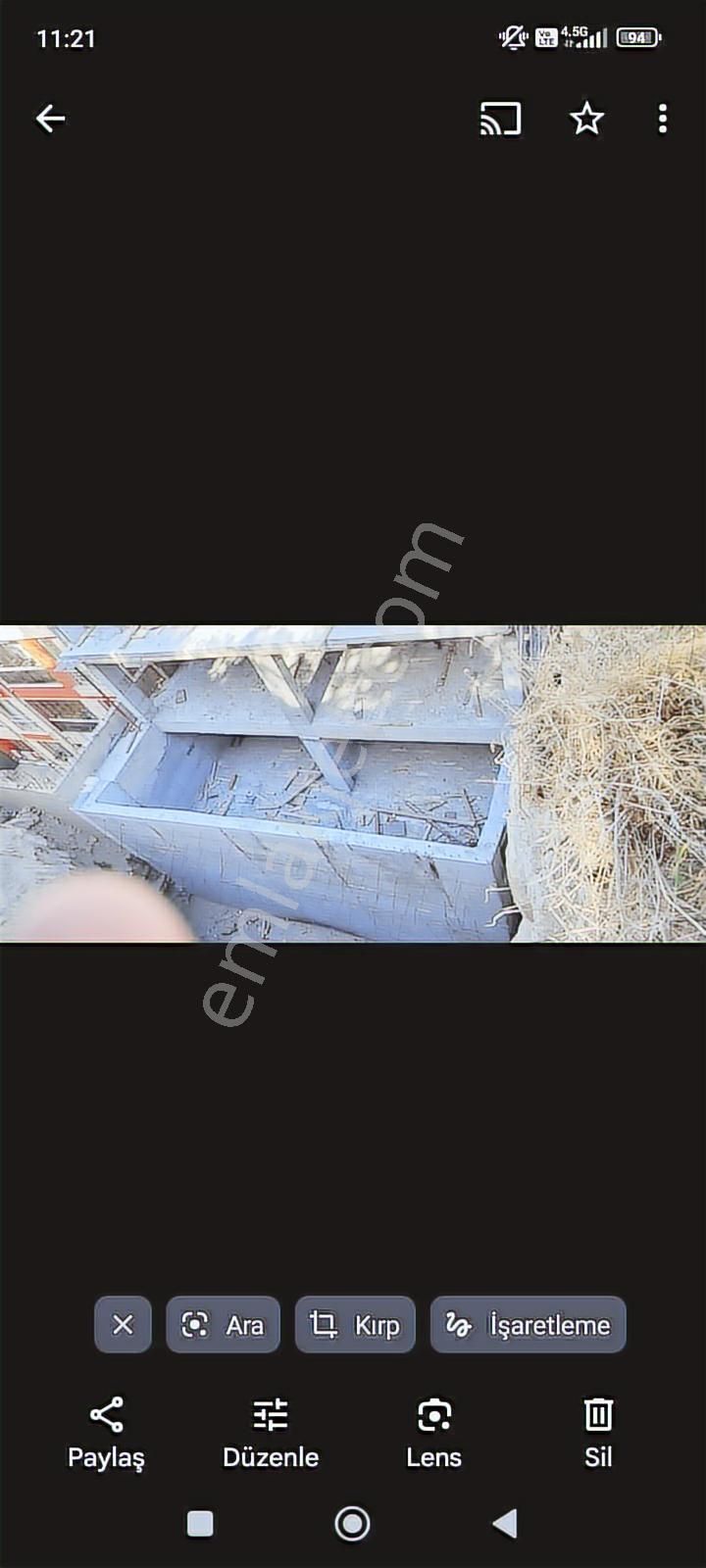 Afyon Merkez Hamidiye Mahallesi Sıfır Dublex Daire No 4 - Görsel 4