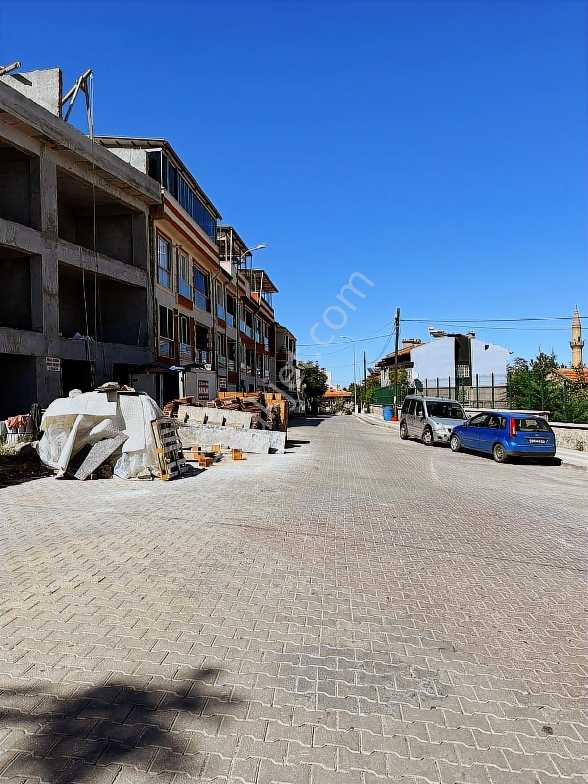 Afyon Merkez Hamidiye Mahallesi Sıfır Dublex Daire No 4 - Görsel 10