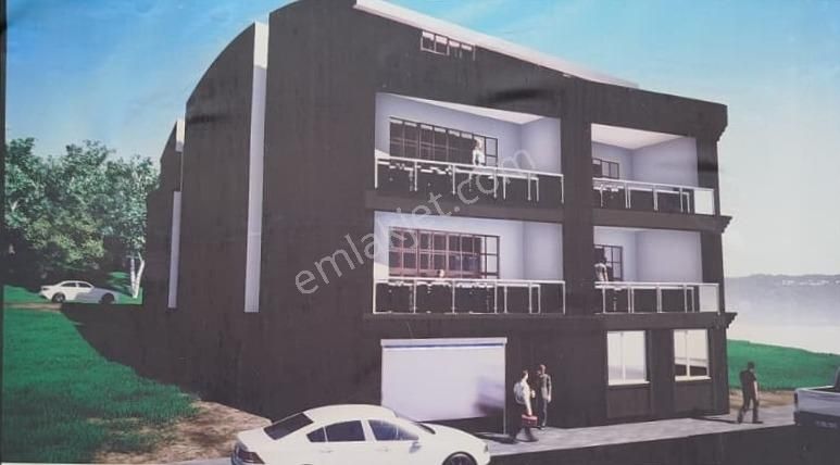 Afyon Merkez Hamidiye Mahallesi Sıfır Dublex Daire No 4 - Görsel 12