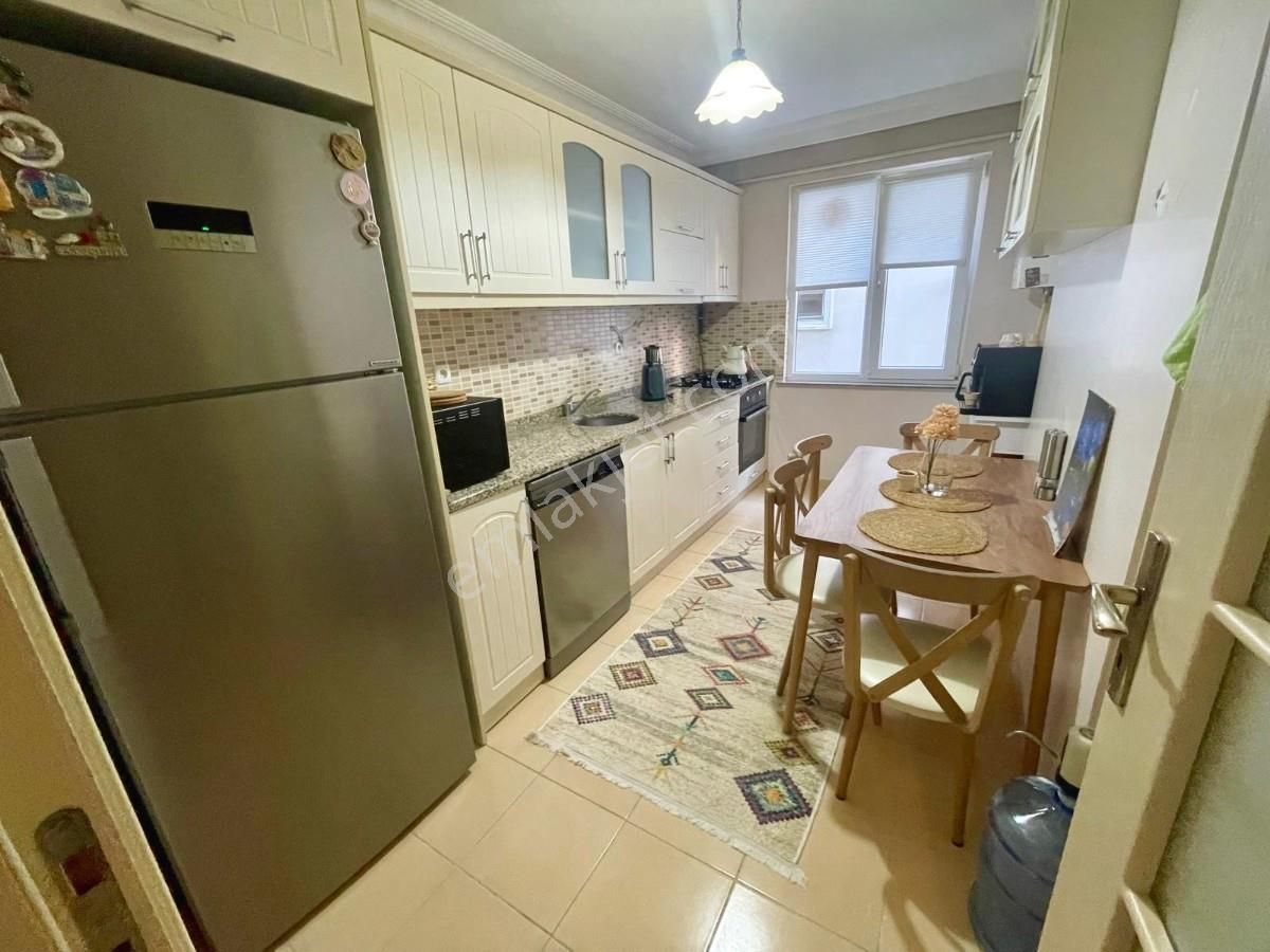 █ Konfor █ Maltepe Minibüse Yakın Balkonlu Ön Cephe Geniş 3+1 - Görsel 12