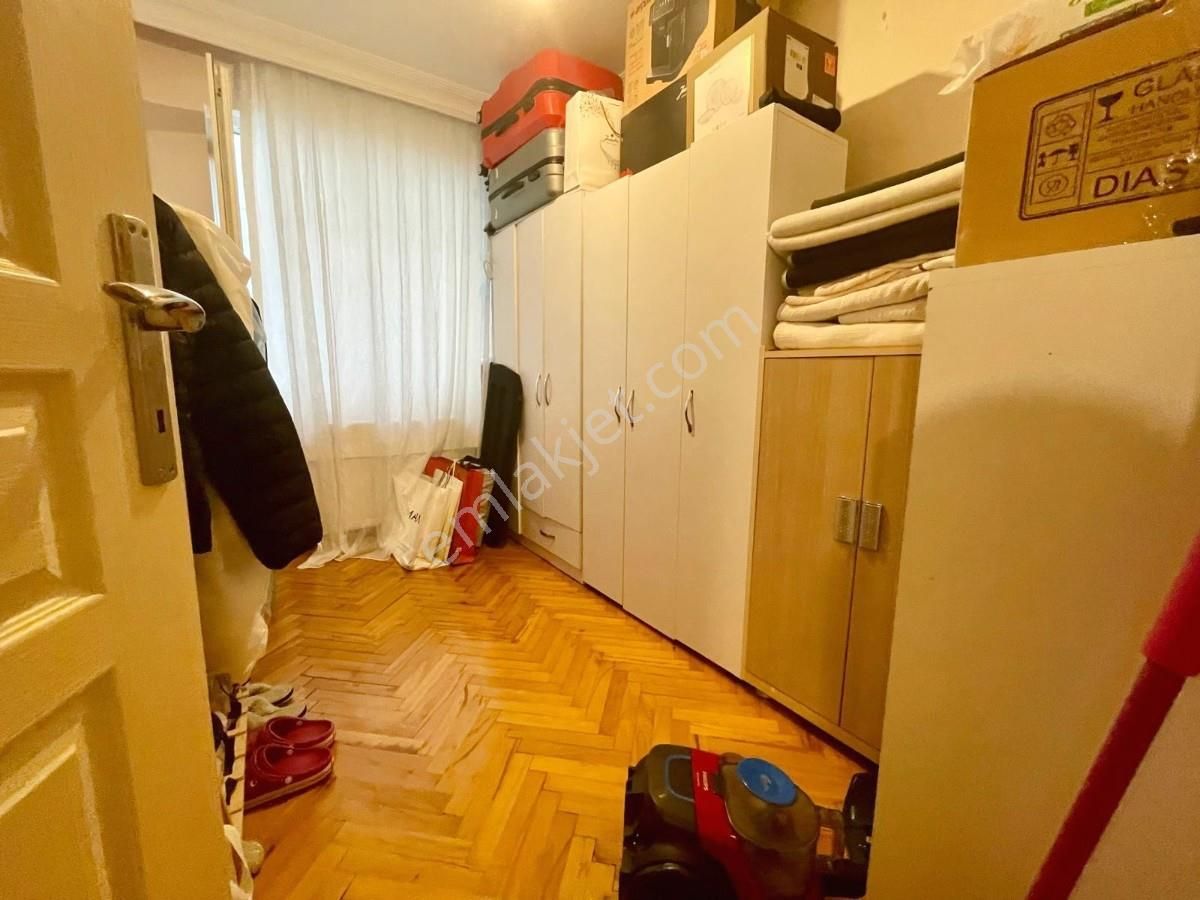 █ Konfor █ Maltepe Minibüse Yakın Balkonlu Ön Cephe Geniş 3+1 - Görsel 27