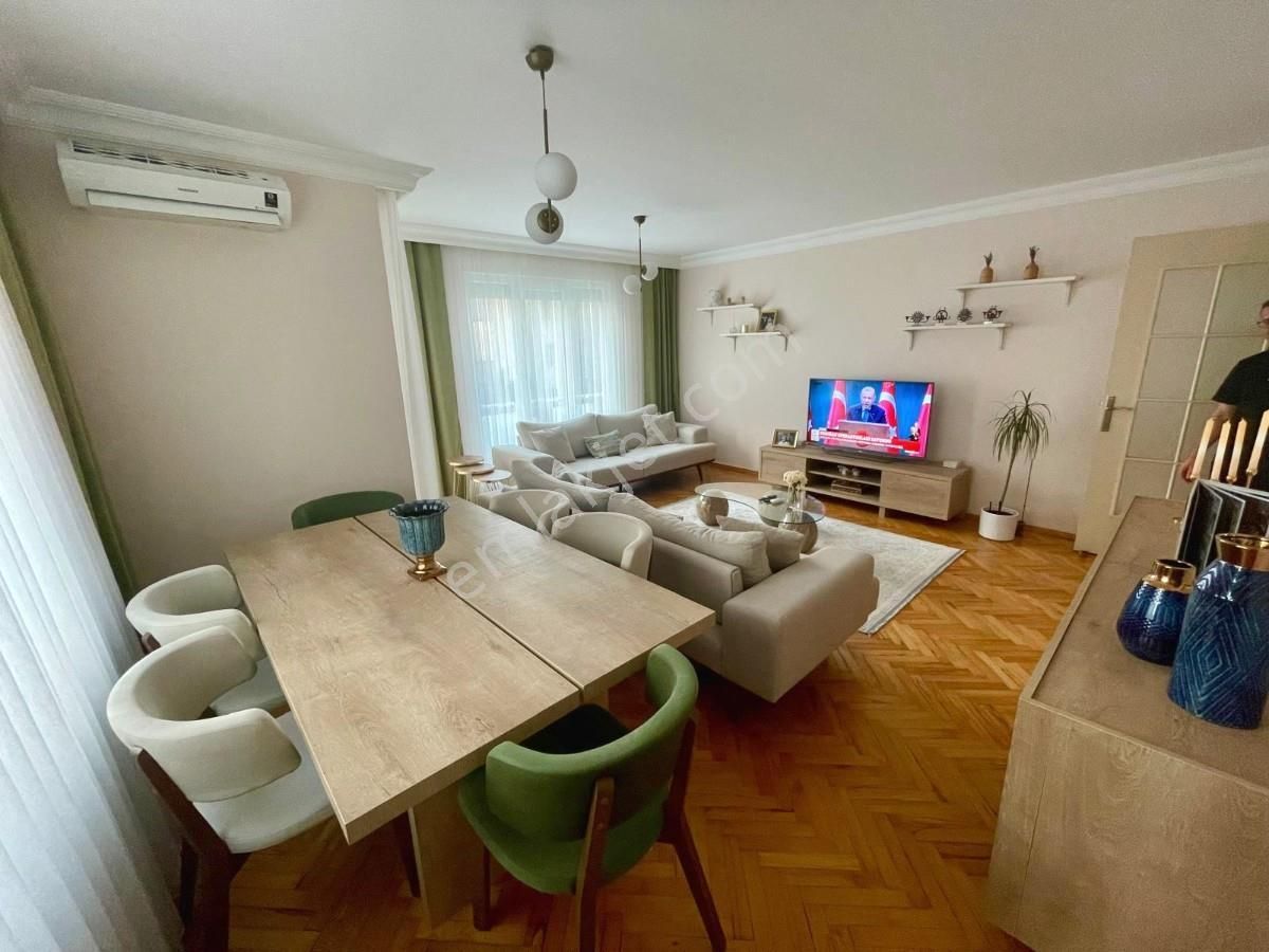 █ Konfor █ Maltepe Minibüse Yakın Balkonlu Ön Cephe Geniş 3+1 - Görsel 30