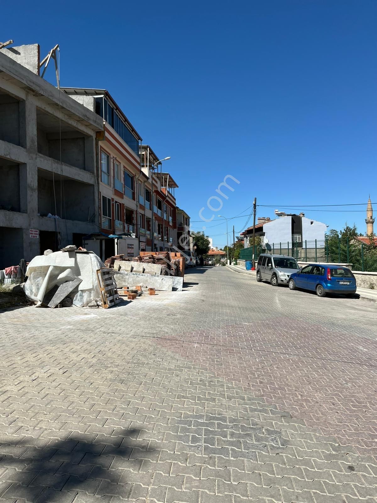 Afyon Merkez Hamidiye De Sıfır Arka Cephe 5 N Lu Dubleks Daire - Görsel 8