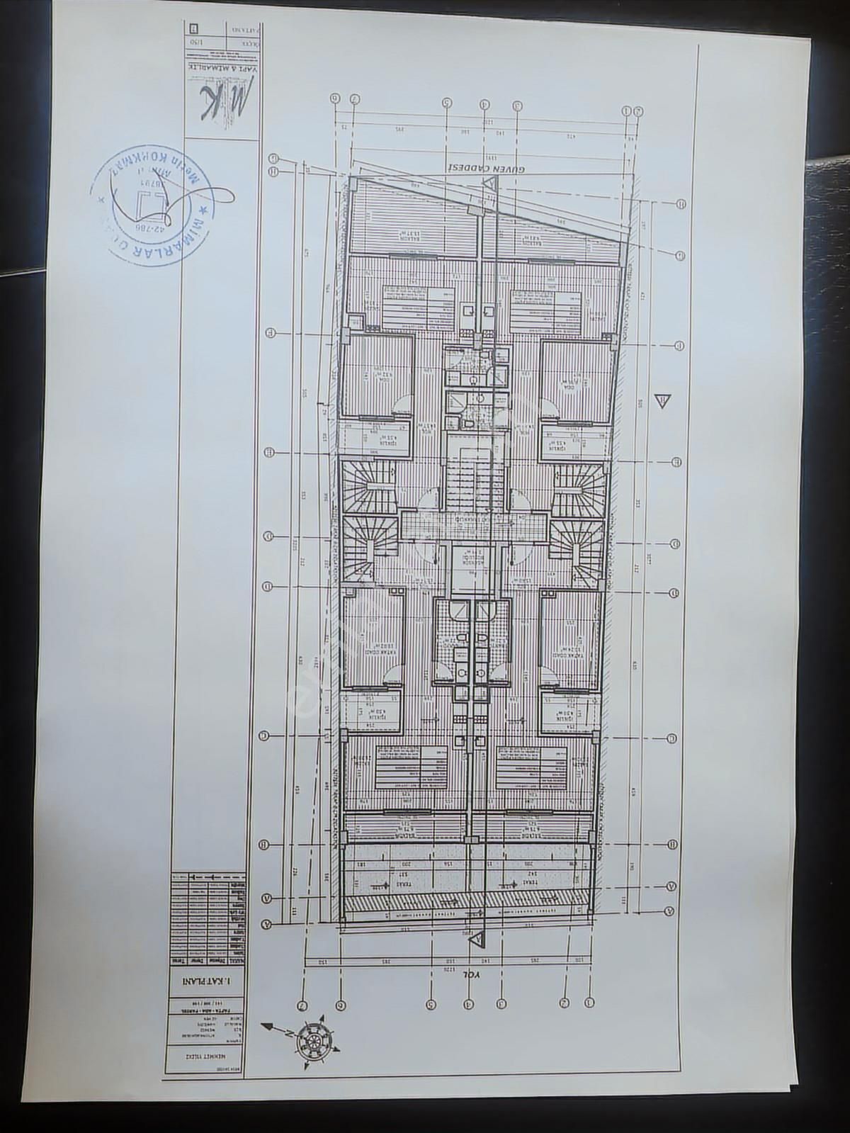 Afyon Merkez Hamidiye De Sıfır Arka Cephe 5 N Lu Dubleks Daire - Görsel 6