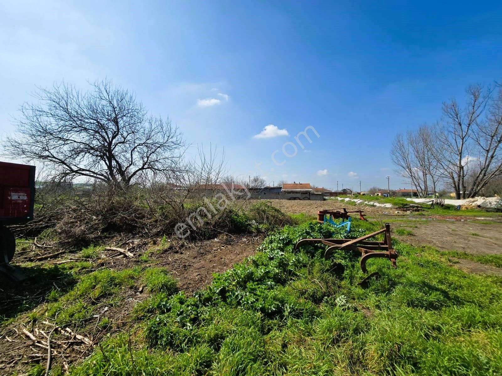 M.kemalpaşa Çeltikçi'de 365m2 Çift Yola Cephe İmarlı Arsa - Görsel 8