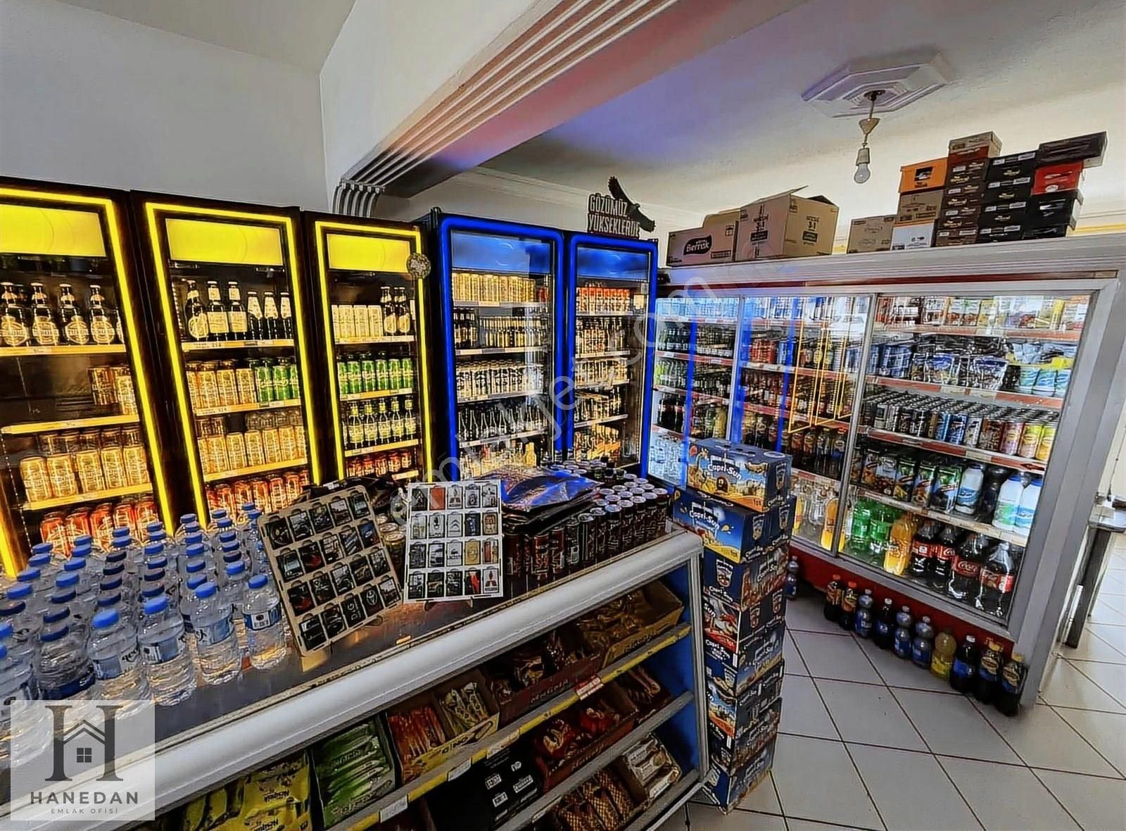 Hanedan'dan Galericiler Sitesi İçinde Devren Satılık Tekel Bayi - Görsel 17