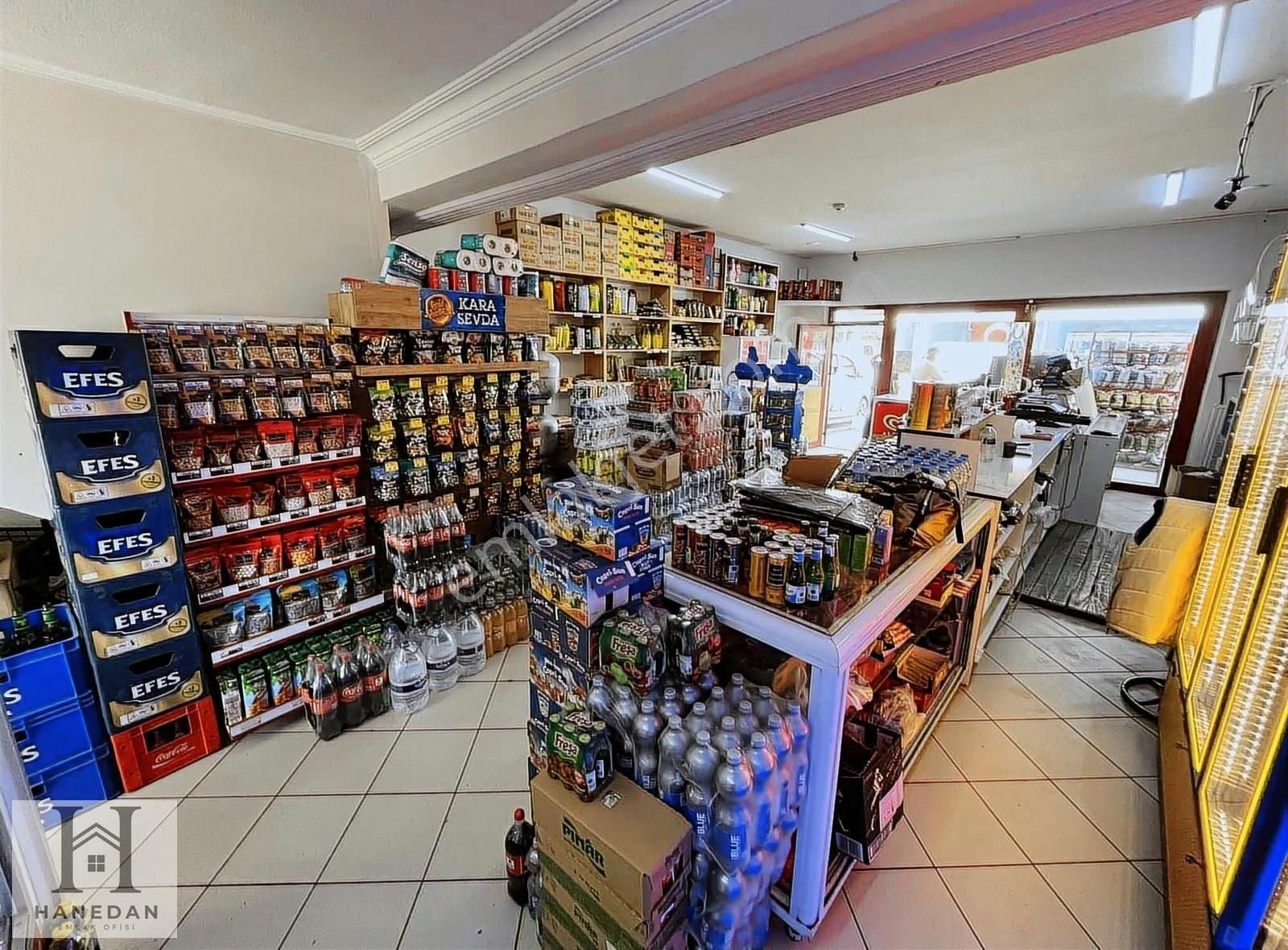 Hanedan'dan Galericiler Sitesi İçinde Devren Satılık Tekel Bayi - Görsel 3