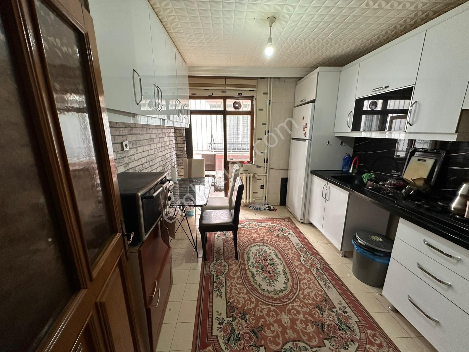 Etlik Mahallesi'nde Ebeveyn Banyolu 3+1 Fırsat Dairesi!