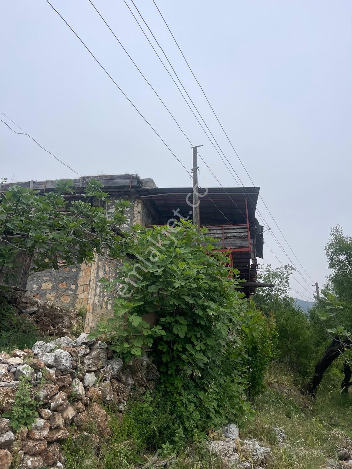 Alanya Bademağacı Mahallesi Satılık Tarla