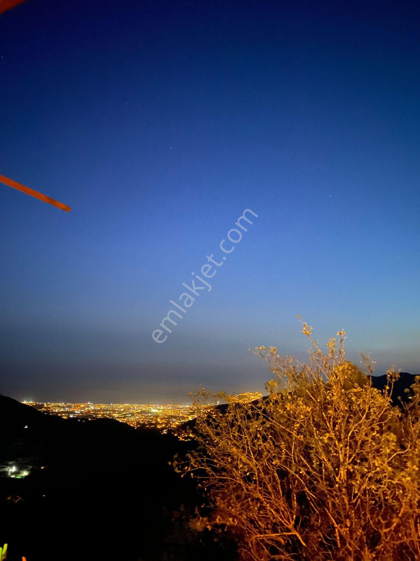 Alanya Bademağacı Mahallesi Satılık Tarla - Görsel 2