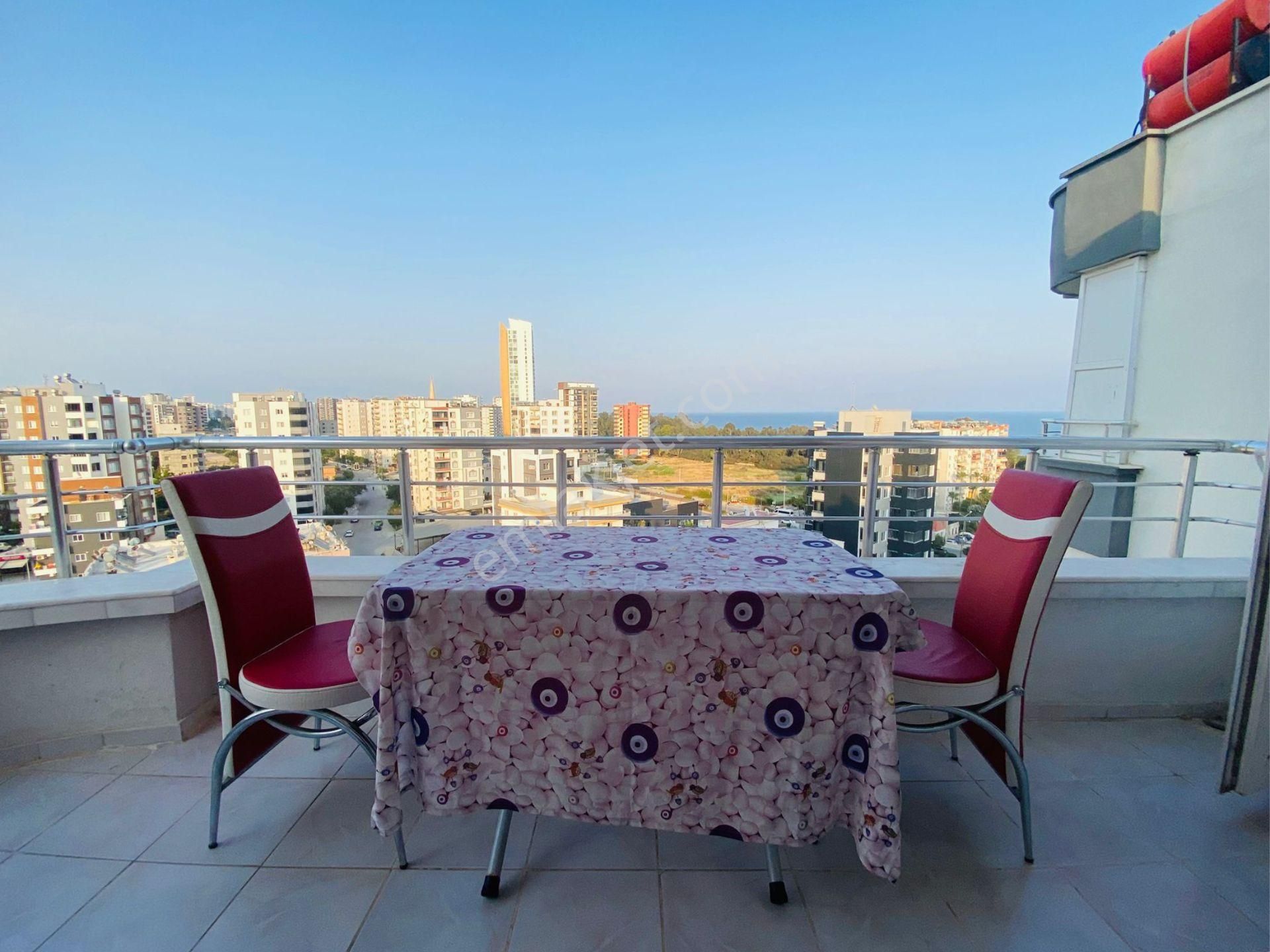 Ethereal'den 75.yıl Mah.'de Deniz Manzaralı B.mutfaklı 3+1daire - Görsel 7