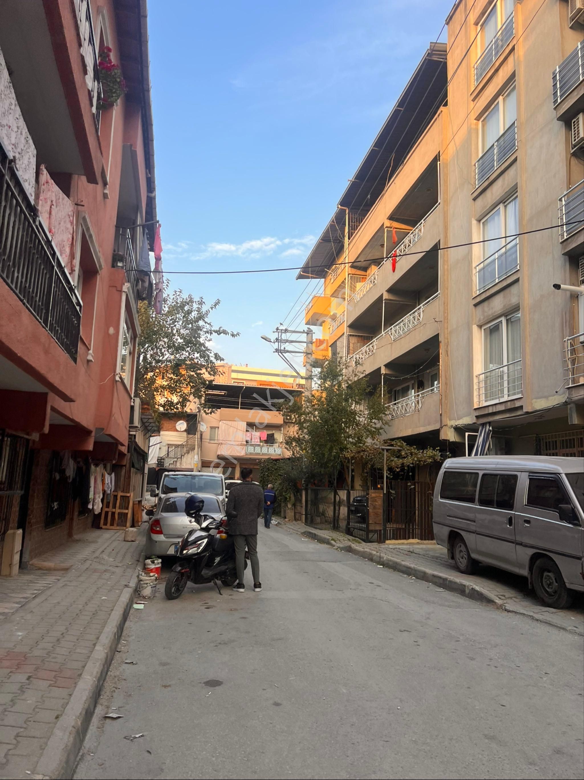 Turyap Buca'dan İnönü Mahallesinde Geniş Daire - Görsel 5
