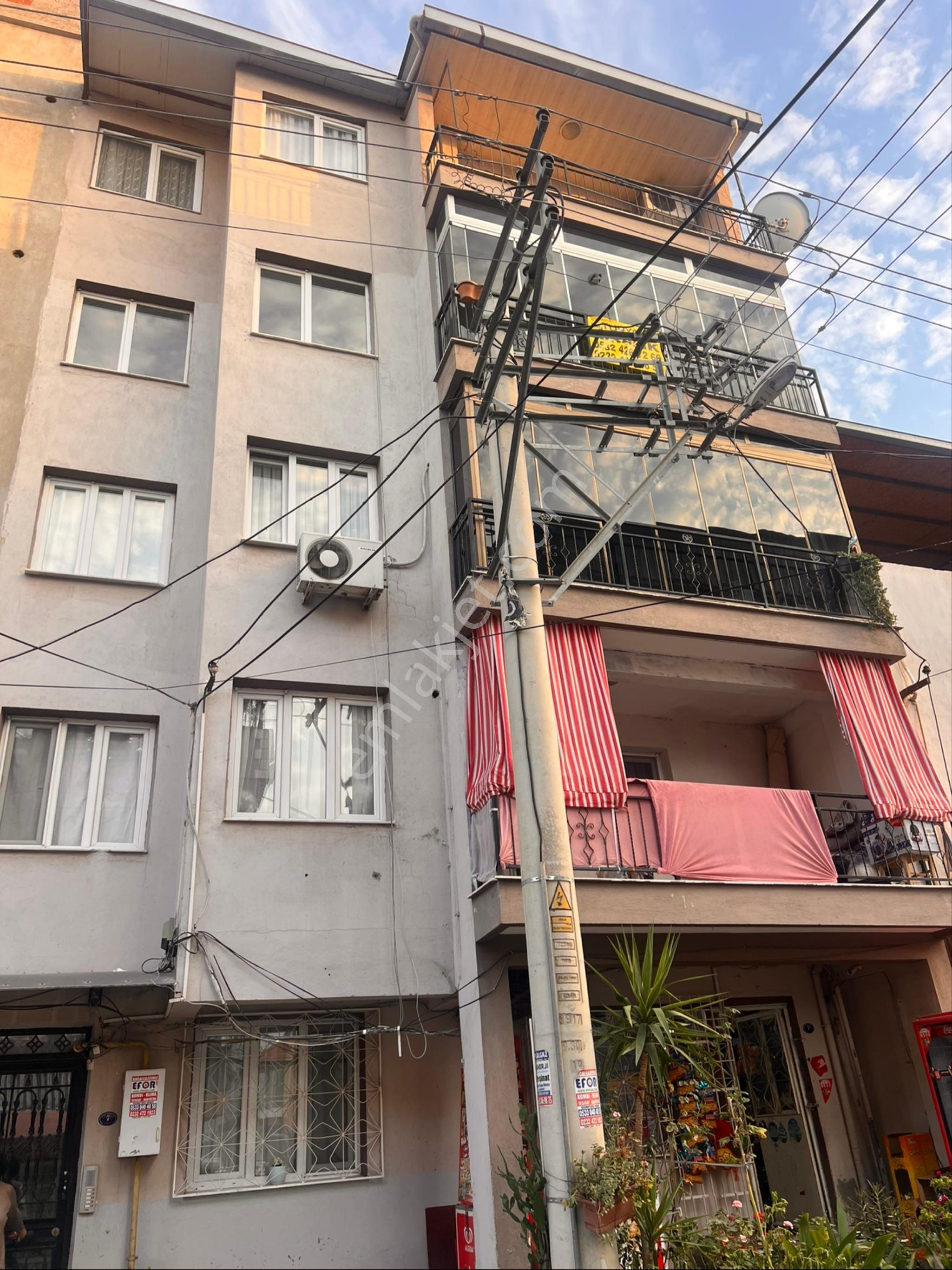 Turyap Buca'dan İnönü Mahallesinde Geniş Daire - Görsel 4