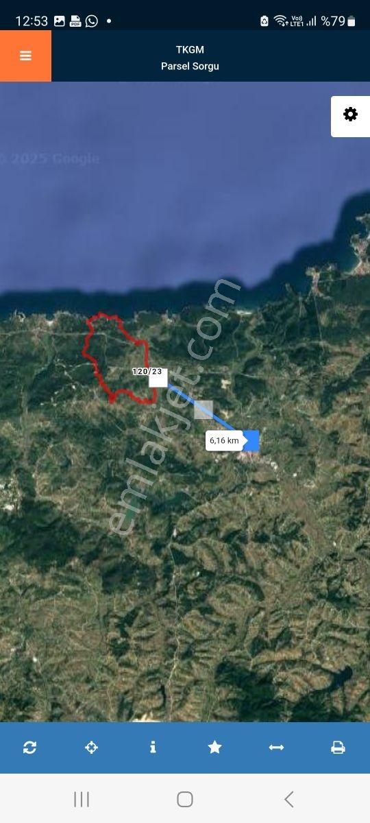 Kandıra Bollu Köyünde Turizm Bölgesinde Fırsat - Görsel 11