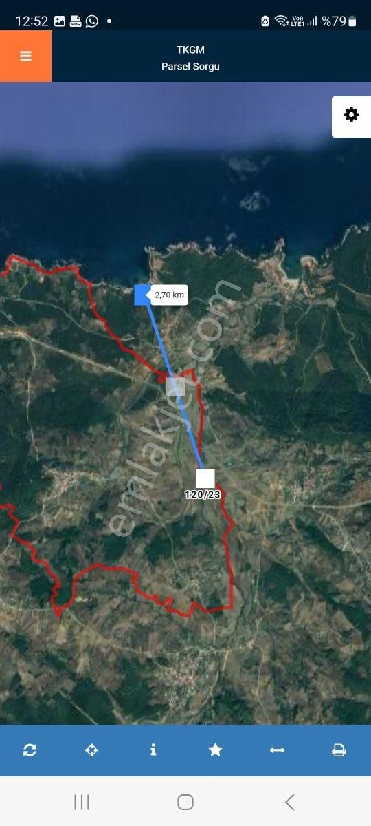 Kandıra Bollu Köyünde Turizm Bölgesinde Fırsat - Görsel 6