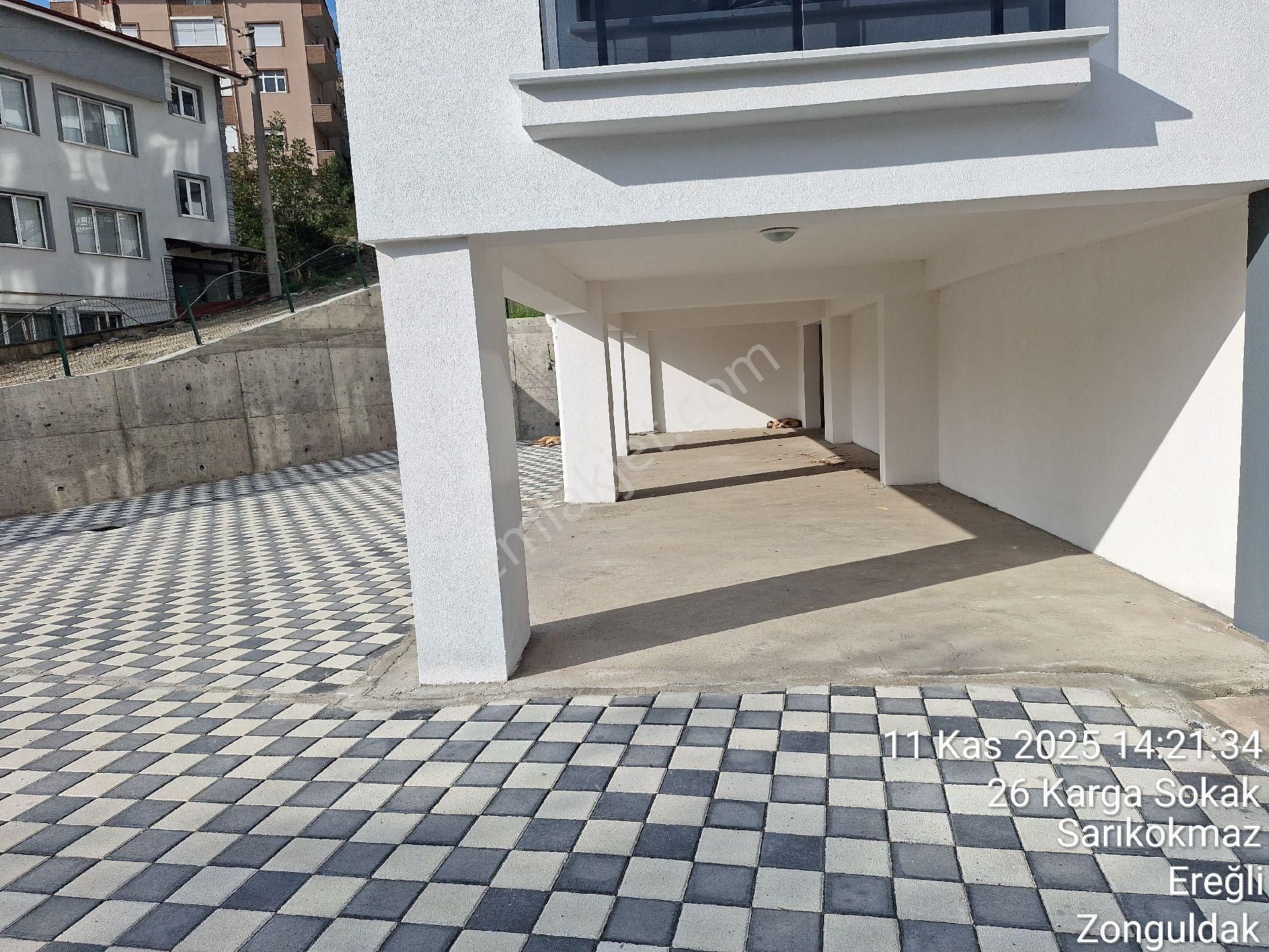 Kdz Ereğli Net Emlak Tan Sarıkokmaz Mh.şehirmer Kezine Yürüyüş Mesafesinde Satılık Daire - Görsel 29