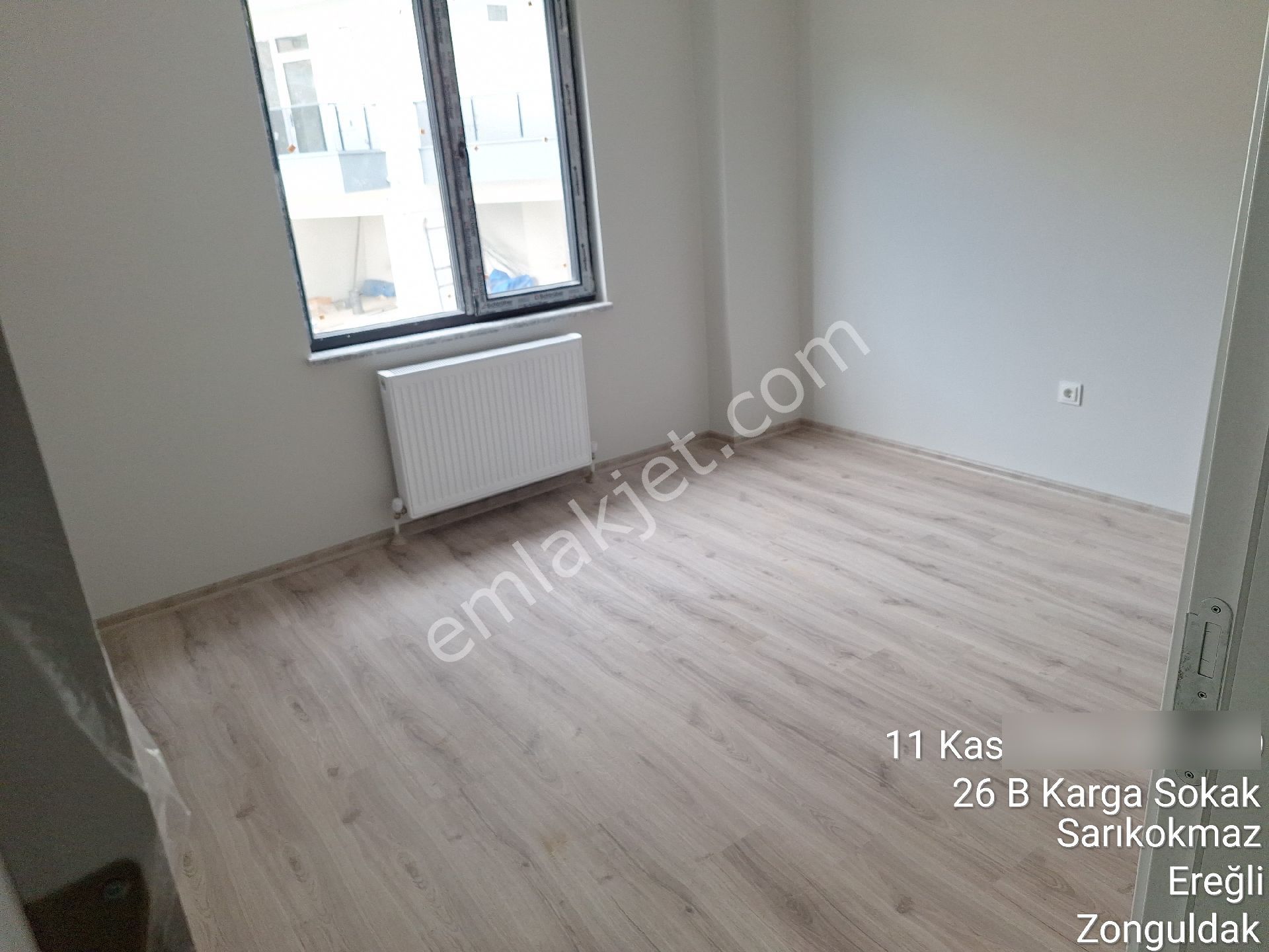 Kdz Ereğli Net Emlak Tan Sarıkokmaz Mh.şehirmer Kezine Yürüyüş Mesafesinde Satılık Daire - Görsel 4