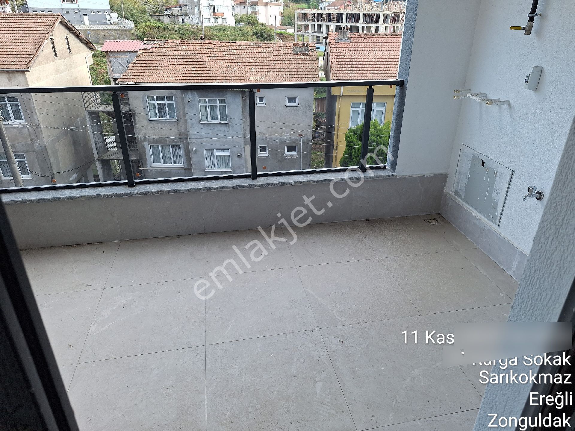 Kdz Ereğli Net Emlak Tan Sarıkokmaz Mh.şehirmer Kezine Yürüyüş Mesafesinde Satılık Daire - Görsel 32