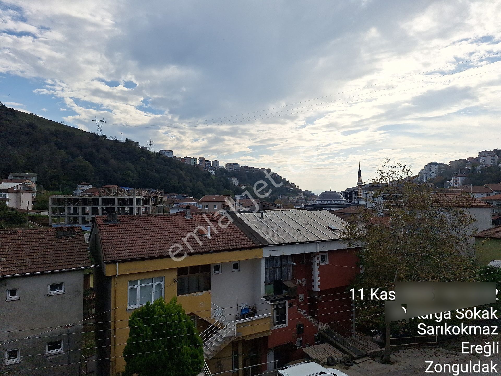 Kdz Ereğli Net Emlak Tan Sarıkokmaz Mh.şehirmer Kezine Yürüyüş Mesafesinde Satılık Daire - Görsel 23