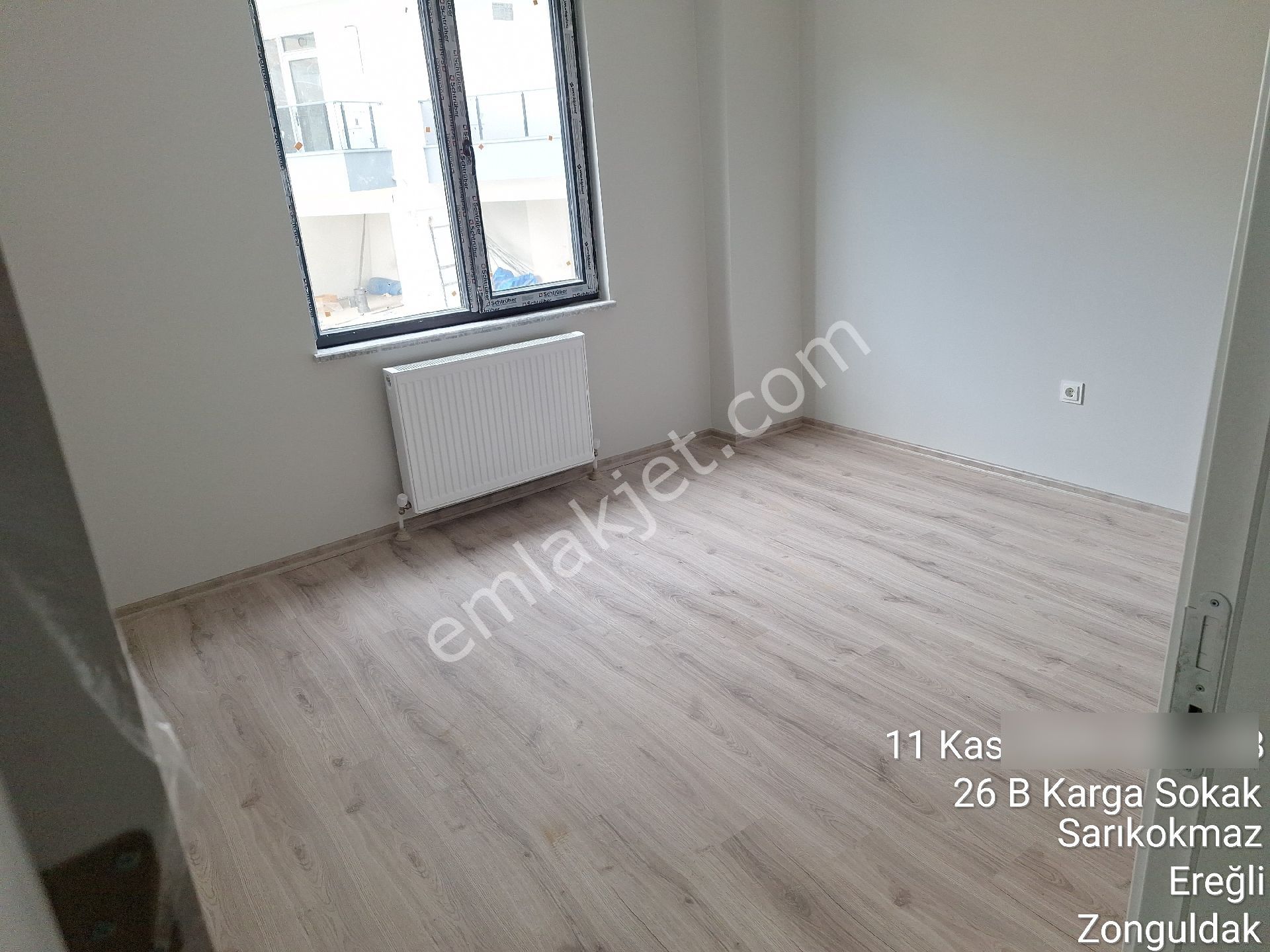 Kdz Ereğli Net Emlak Tan Sarıkokmaz Mh.şehirmer Kezine Yürüyüş Mesafesinde Satılık Daire - Görsel 5