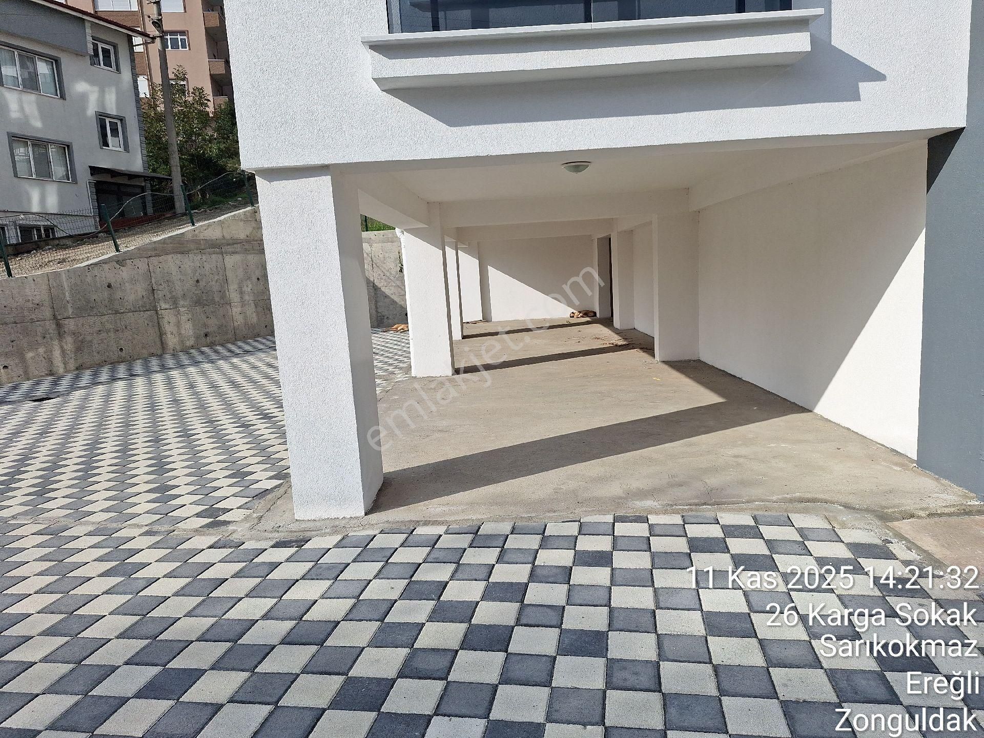 Kdz Ereğli Net Emlak Tan Sarıkokmaz Mh.şehirmer Kezine Yürüyüş Mesafesinde Satılık Daire - Görsel 31