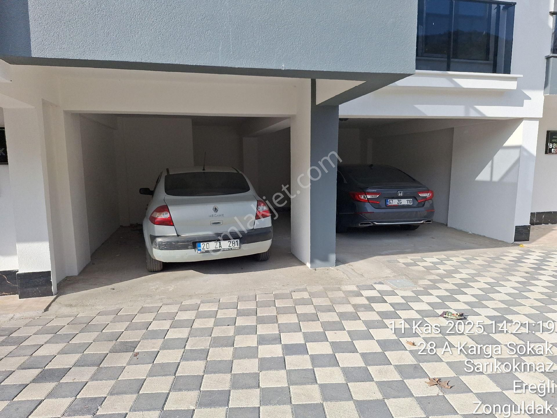 Kdz Ereğli Net Emlak Tan Sarıkokmaz Mh.şehirmer Kezine Yürüyüş Mesafesinde Satılık Daire - Görsel 27