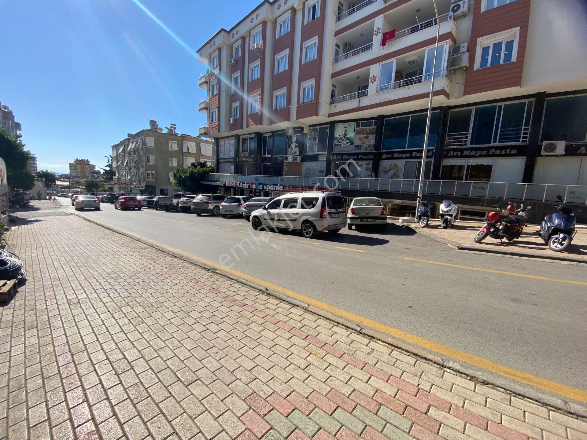 Mersin Anamur Satılık Dükkan-iş Yeri - Görsel 4
