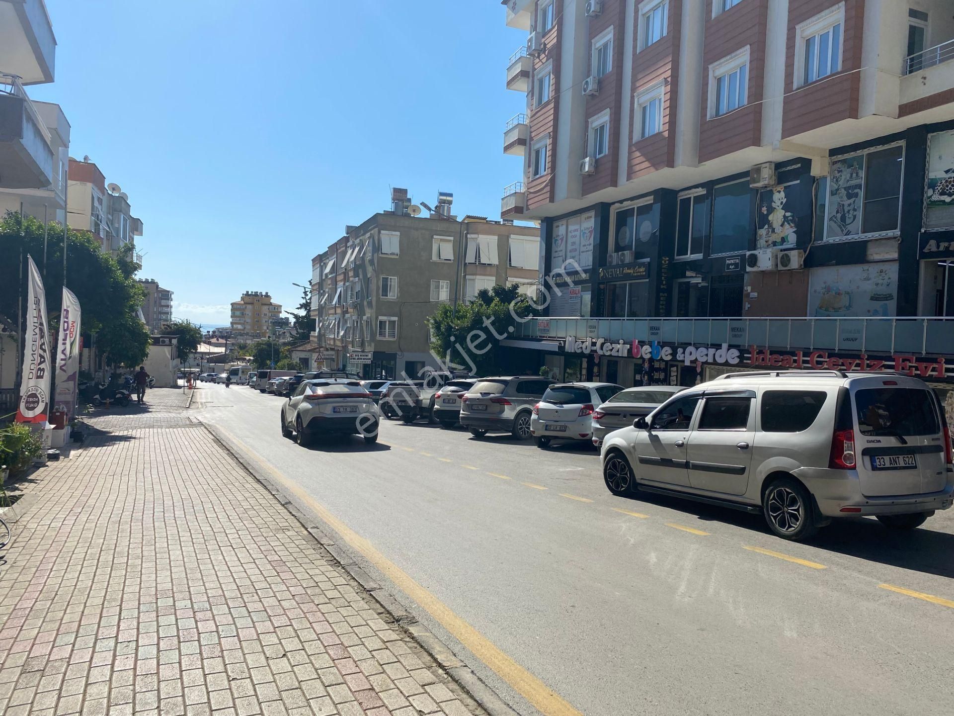 Mersin Anamur Satılık Dükkan-iş Yeri - Görsel 3