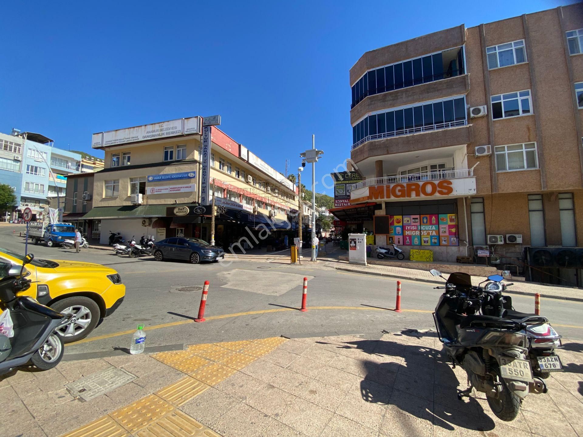 Mersin Anamur Satılık Dükkan-iş Yeri - Görsel 32