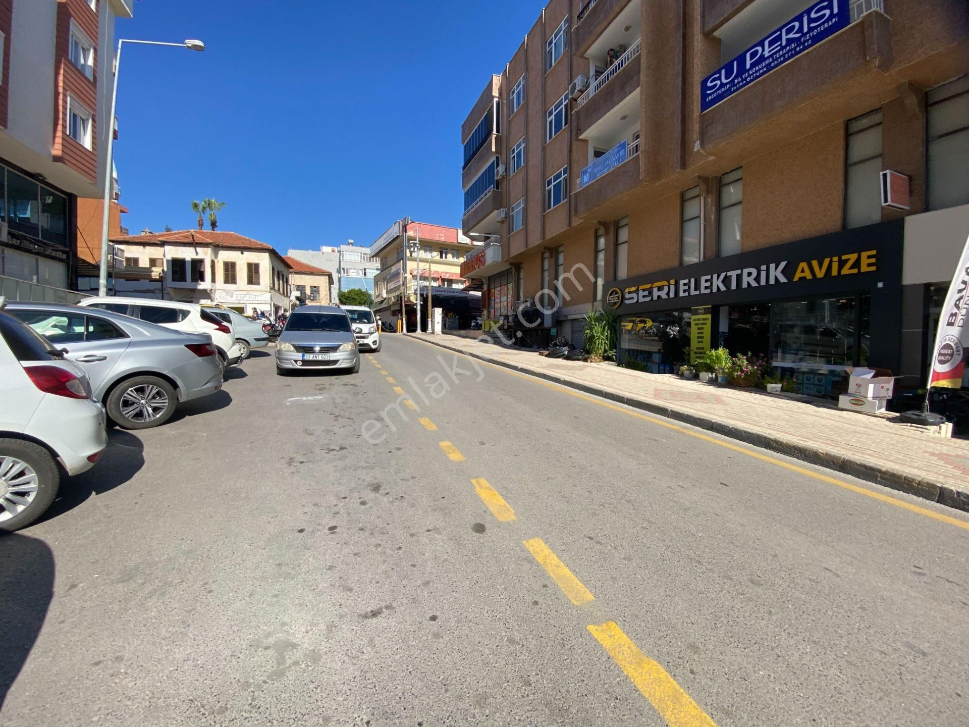 Mersin Anamur Satılık Dükkan-iş Yeri - Görsel 28