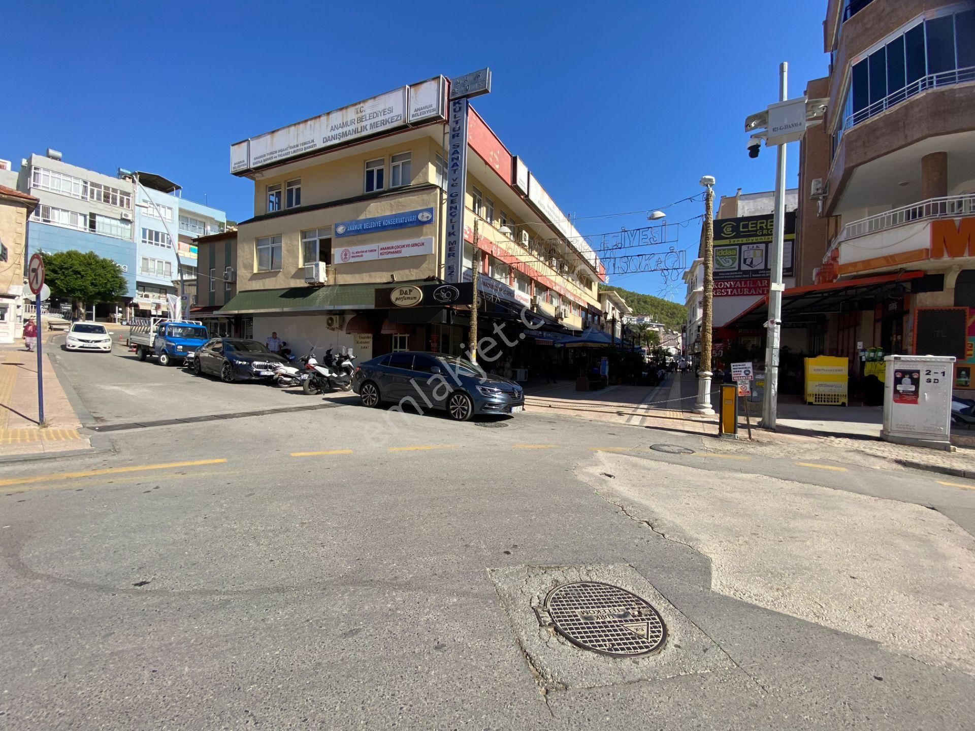 Mersin Anamur Satılık Dükkan-iş Yeri - Görsel 30