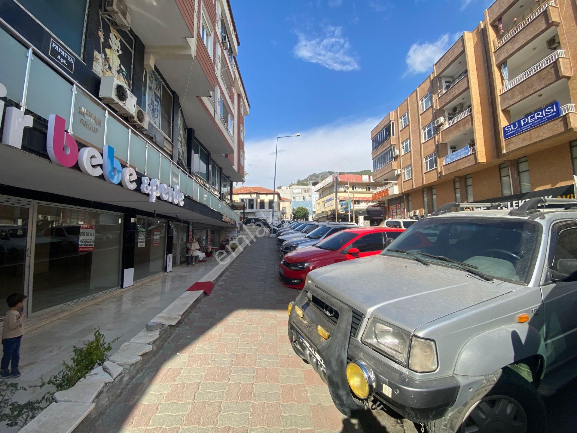 Mersin Anamur Satılık Dükkan-iş Yeri - Görsel 6
