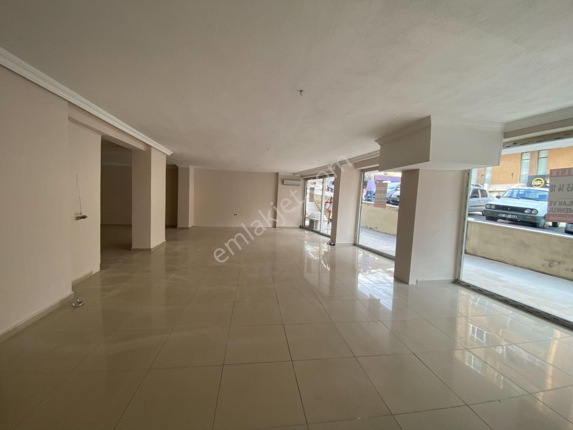 Mersin Anamur Satılık Dükkan-iş Yeri - Görsel 11