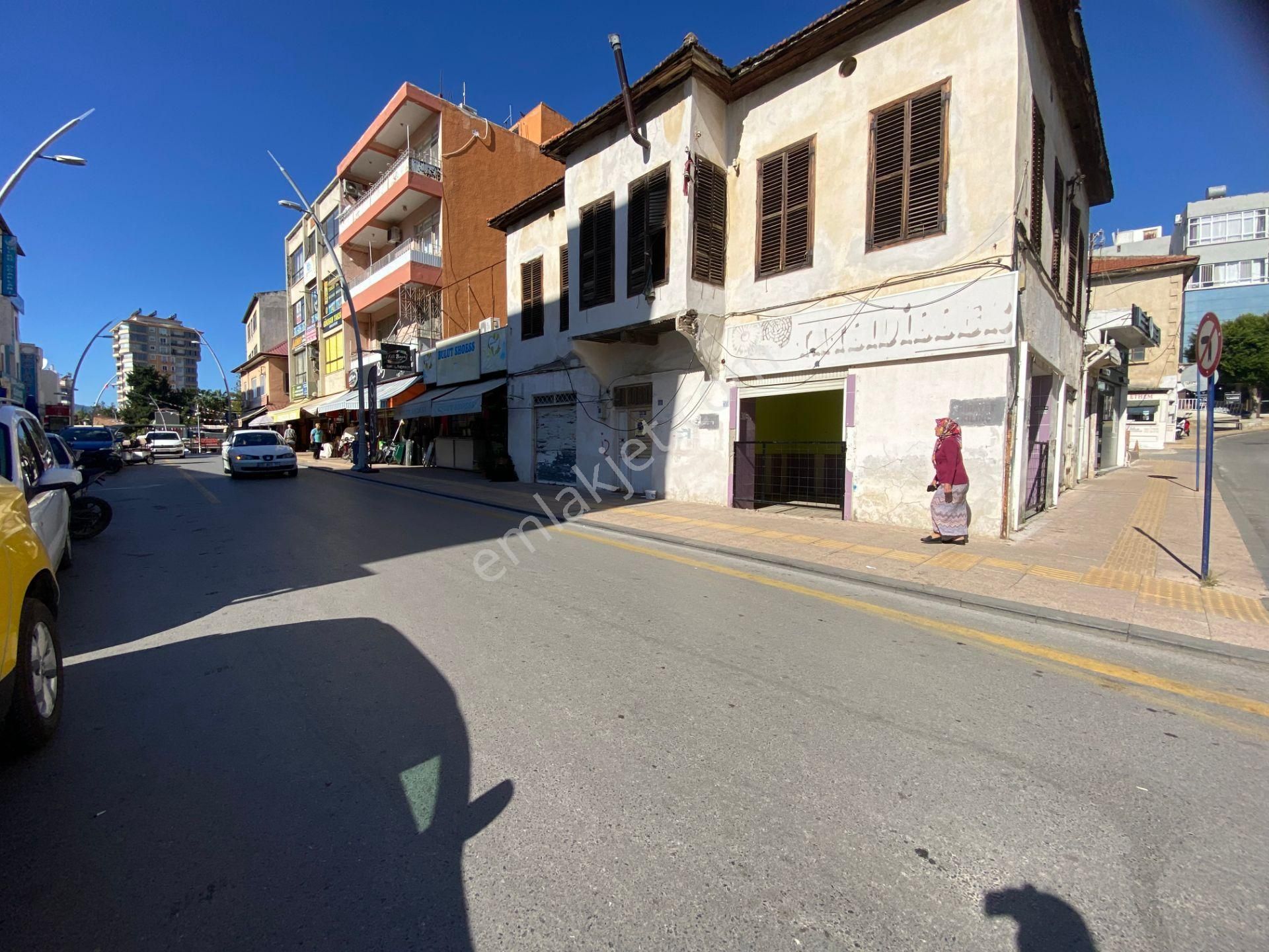 Mersin Anamur Satılık Dükkan-iş Yeri - Görsel 31