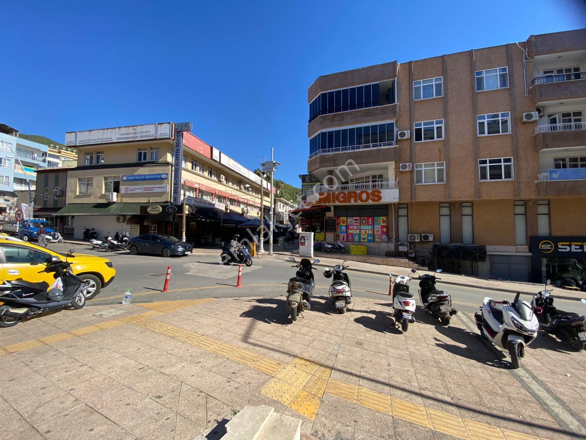 Mersin Anamur Satılık Dükkan-iş Yeri - Görsel 27