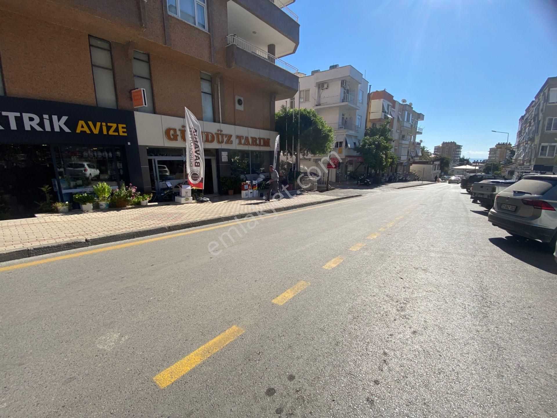 Mersin Anamur Satılık Dükkan-iş Yeri - Görsel 29