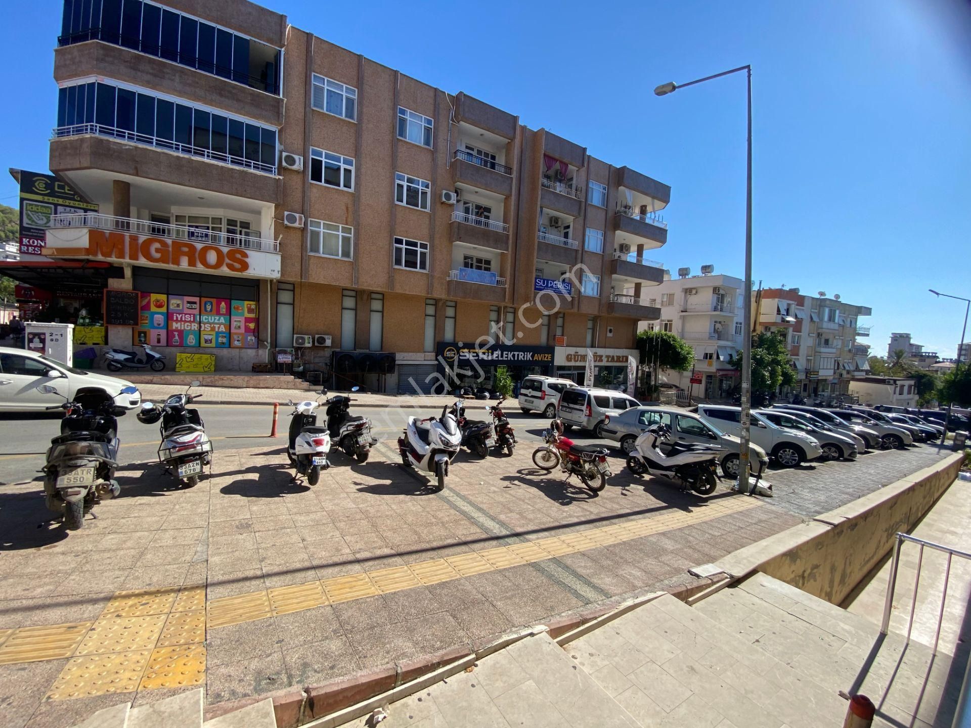 Mersin Anamur Satılık Dükkan-iş Yeri - Görsel 24