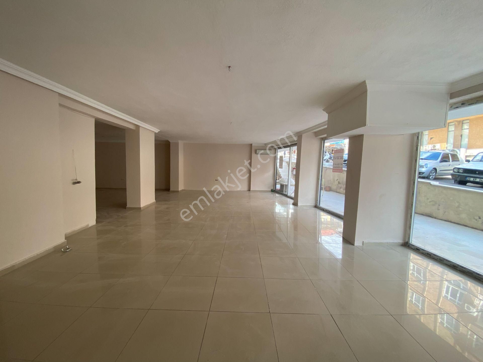 Mersin Anamur Satılık Dükkan-iş Yeri - Görsel 18