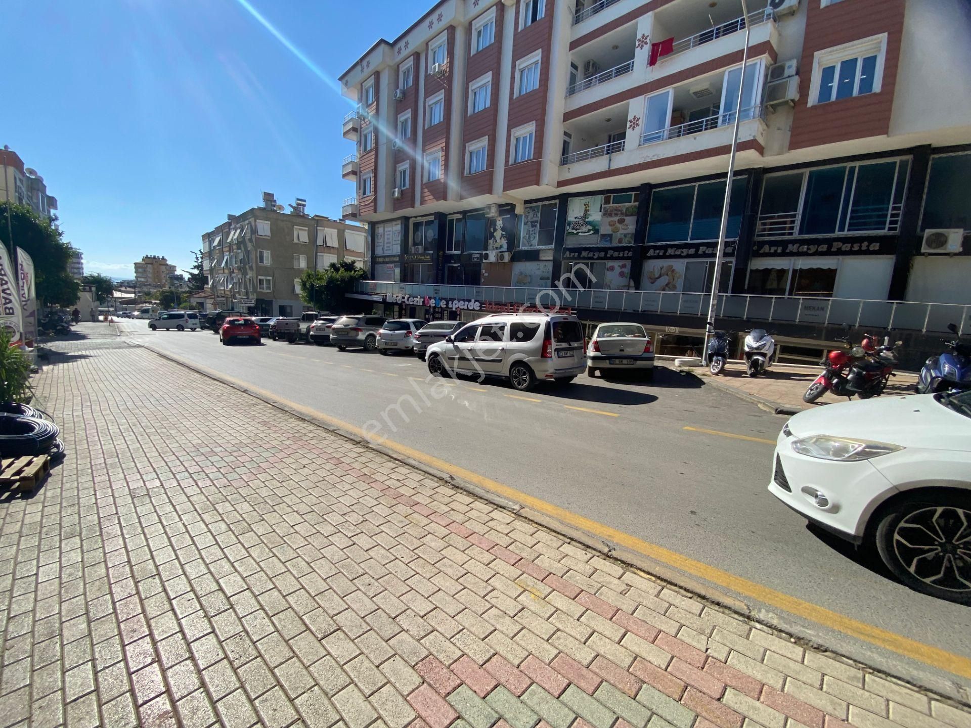 Mersin Anamur Satılık Dükkan-iş Yeri - Görsel 2
