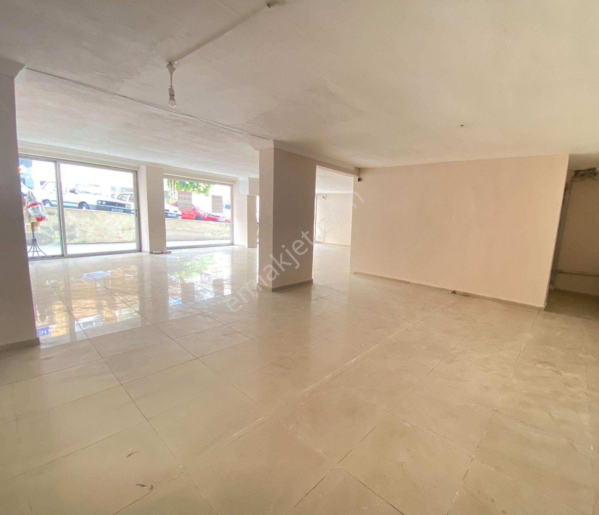 Mersin Anamur Satılık Dükkan-iş Yeri - Görsel 20