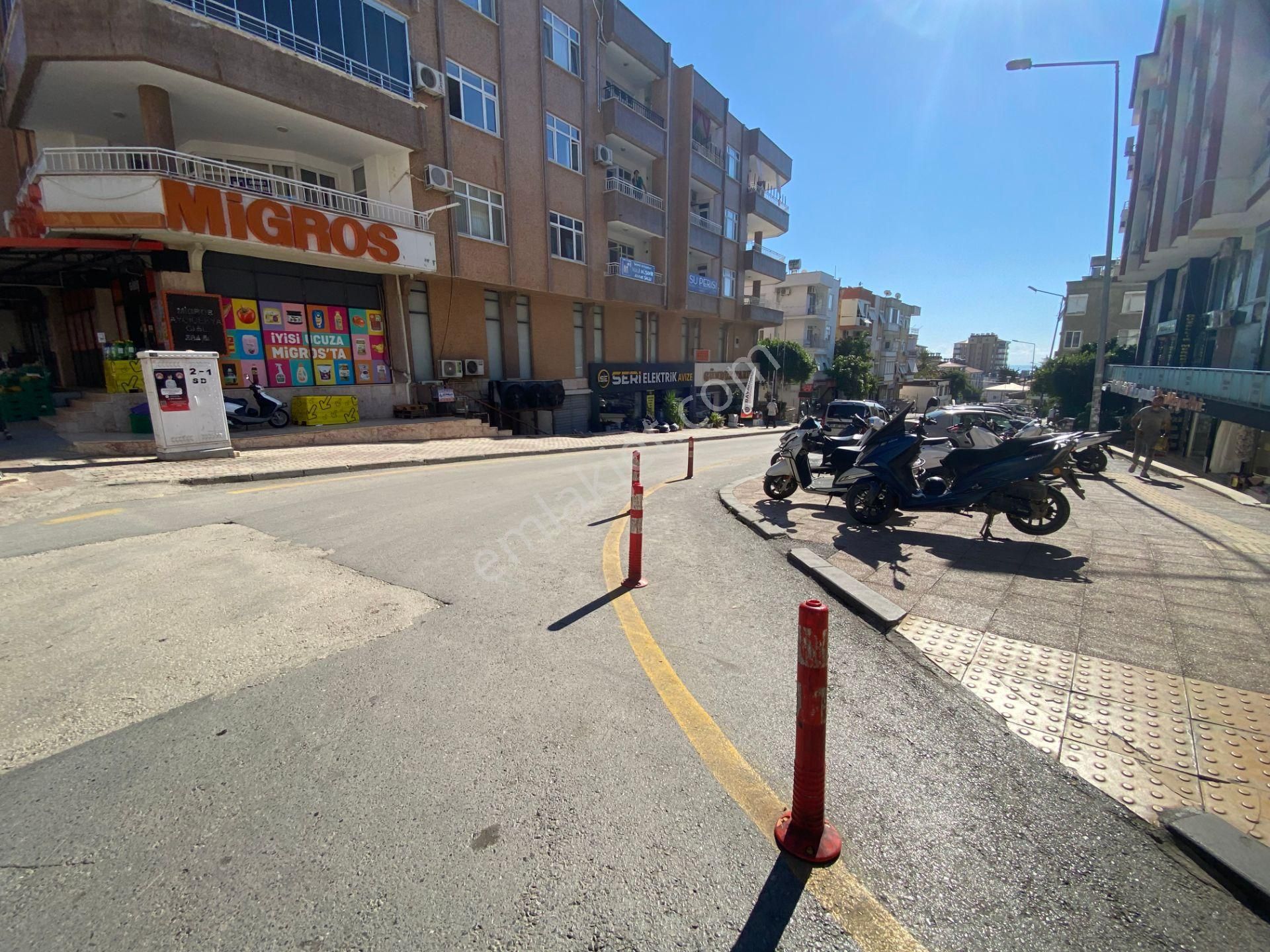 Mersin Anamur Satılık Dükkan-iş Yeri - Görsel 25