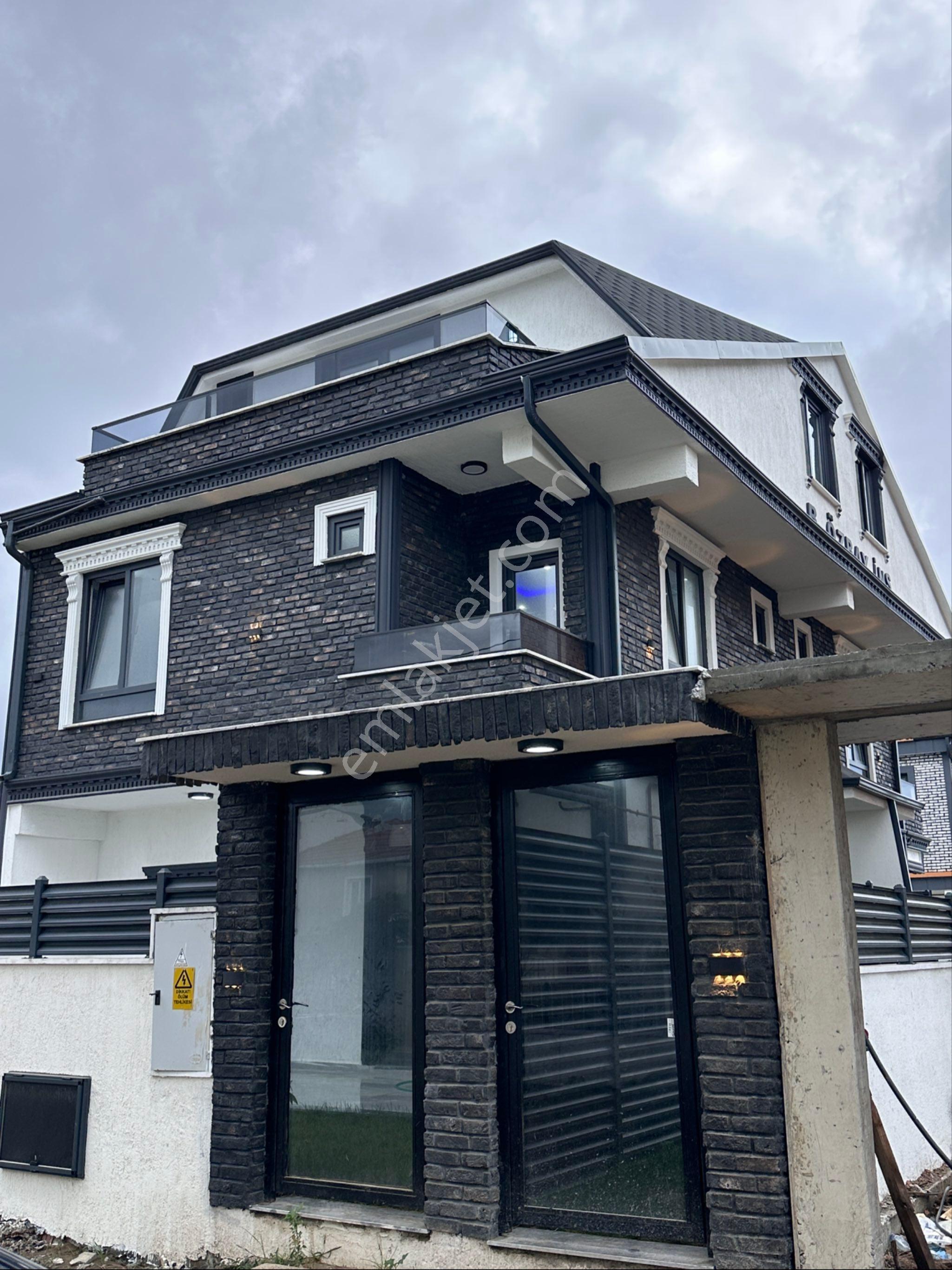 Üstüner Gayrimenkulden Fırsat 3+1 Villa !! - Görsel 2