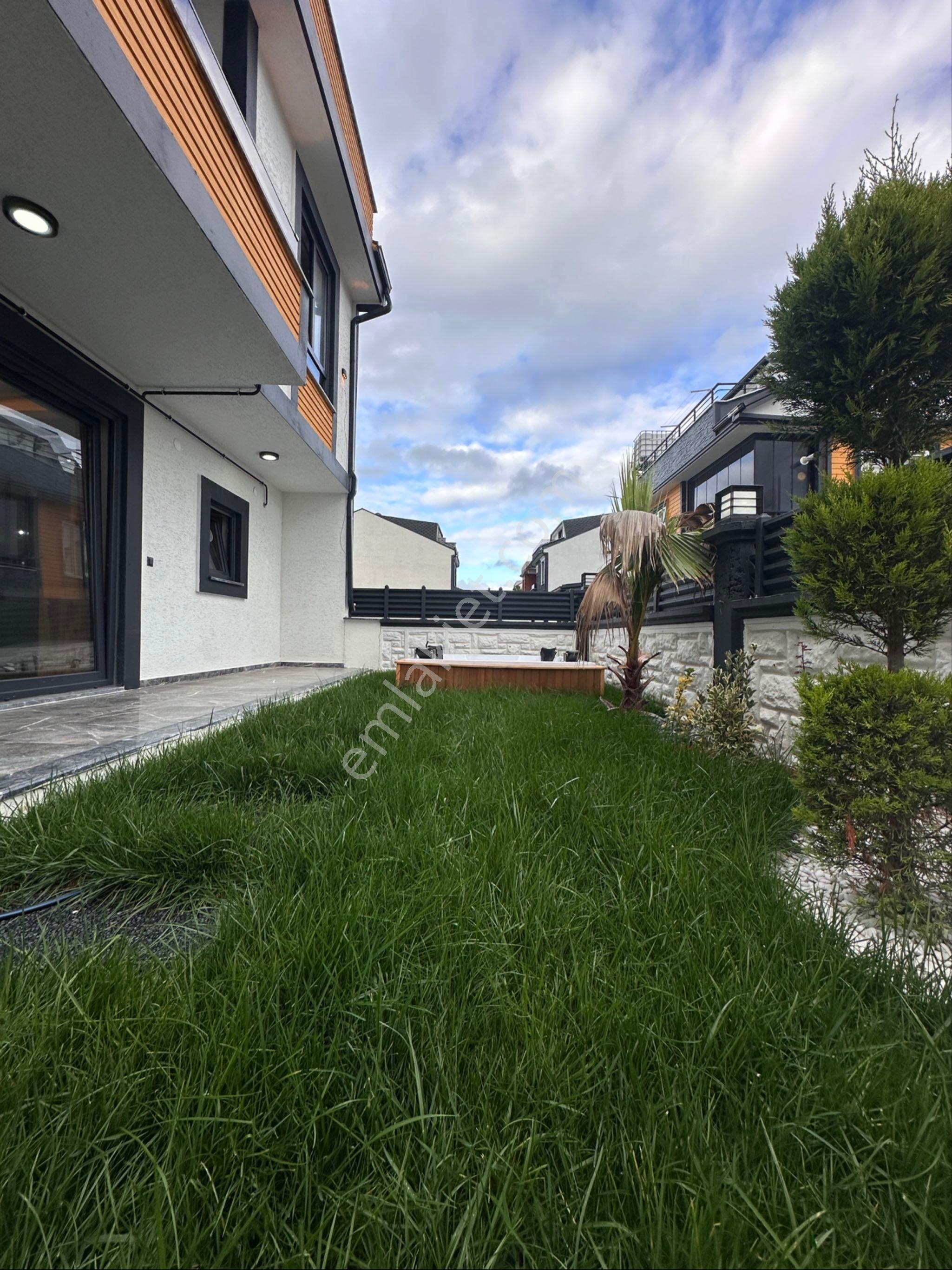 Üstüner Gayrimenkulden Jakuzili Fırsat 3+1 Villa!! - Görsel 11