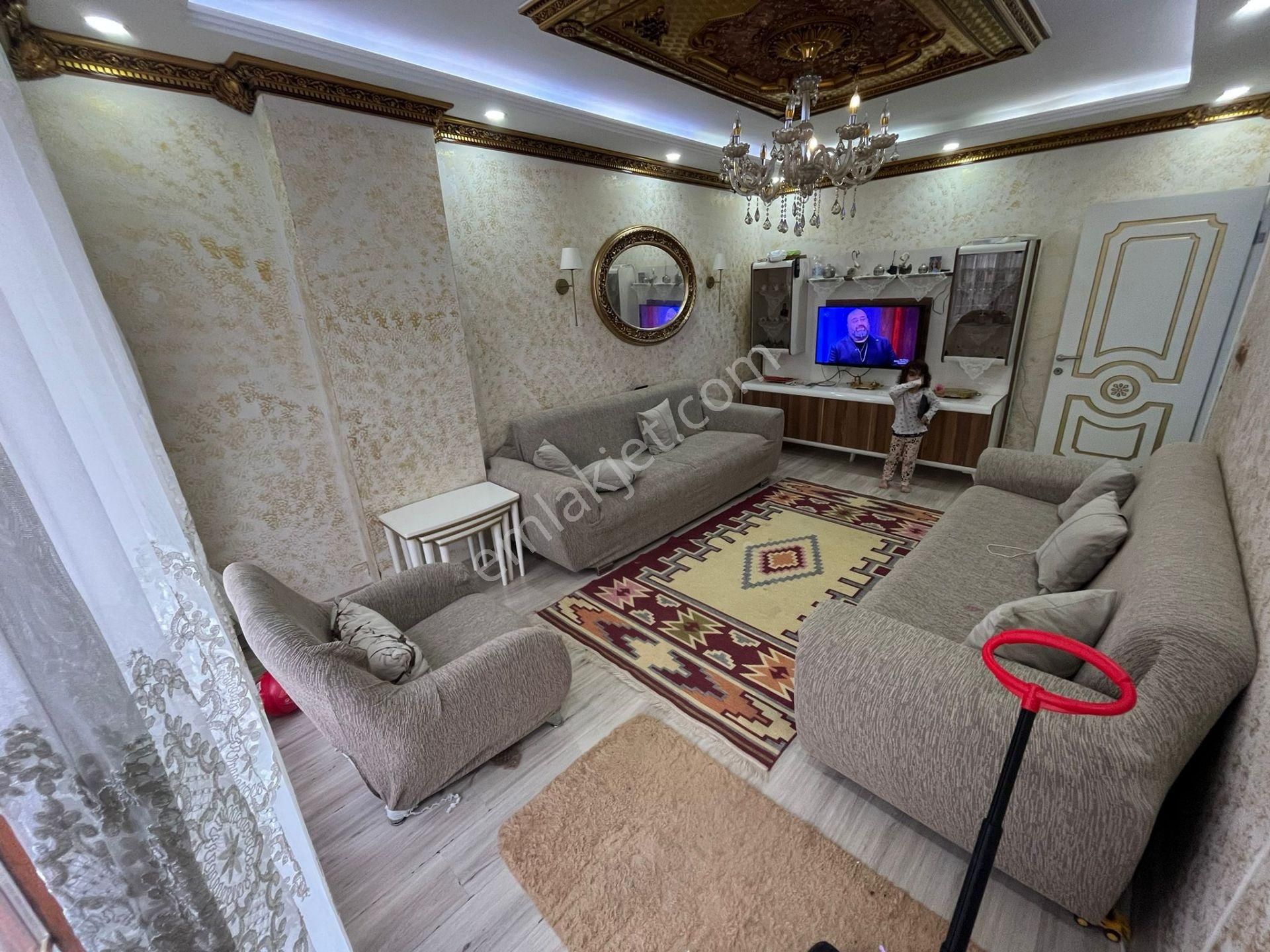 Üç Kardeşler İnşaat'tan İsmetpaşa Mah Mk Konutlarında 2+1 100m2 1.kat Daire - Görsel 3
