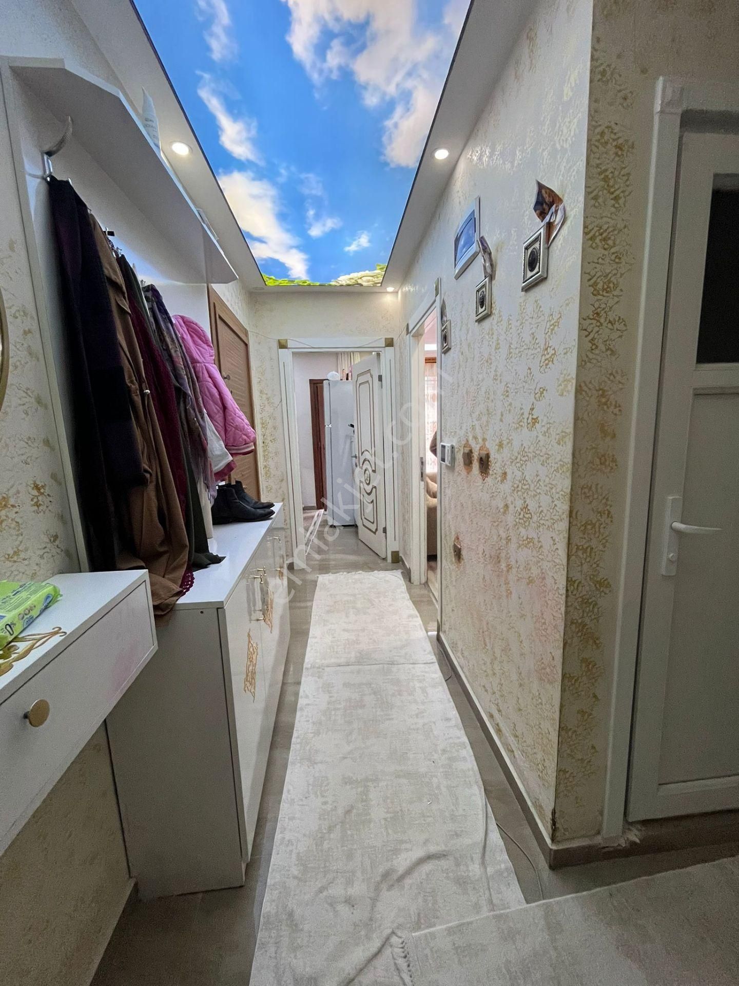 Üç Kardeşler İnşaat'tan İsmetpaşa Mah Mk Konutlarında 2+1 100m2 1.kat Daire - Görsel 10