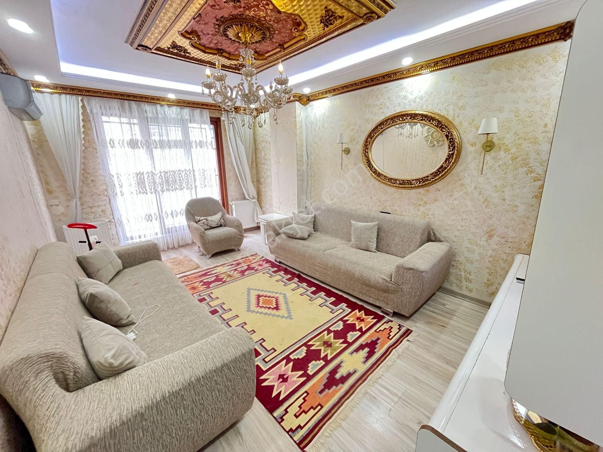 Üç Kardeşler İnşaat'tan İsmetpaşa Mah Mk Konutlarında 2+1 100m2 1.kat Daire - Görsel 2