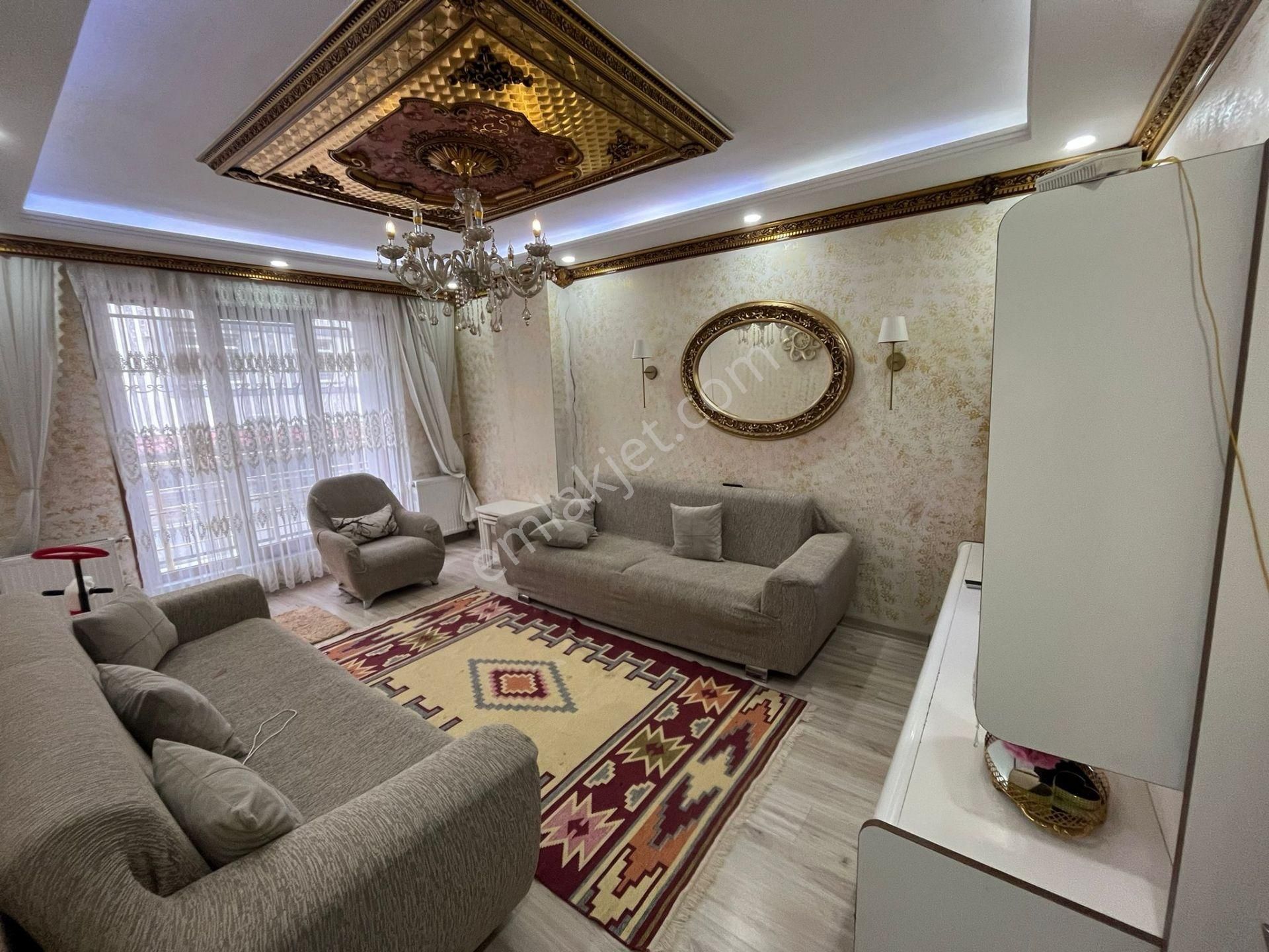 Üç Kardeşler İnşaat'tan İsmetpaşa Mah Mk Konutlarında 2+1 100m2 1.kat Daire - Görsel 5