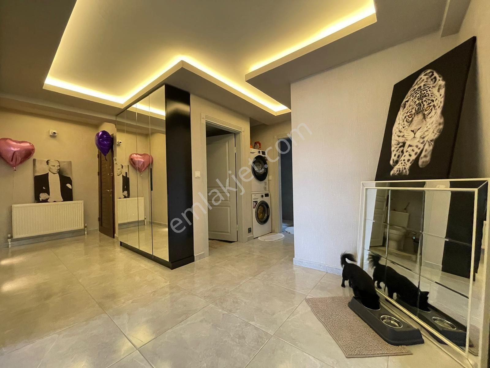 Yayla Mahallesi'nde Full Lüks Yapılı 3+1 Daire! - Görsel 27