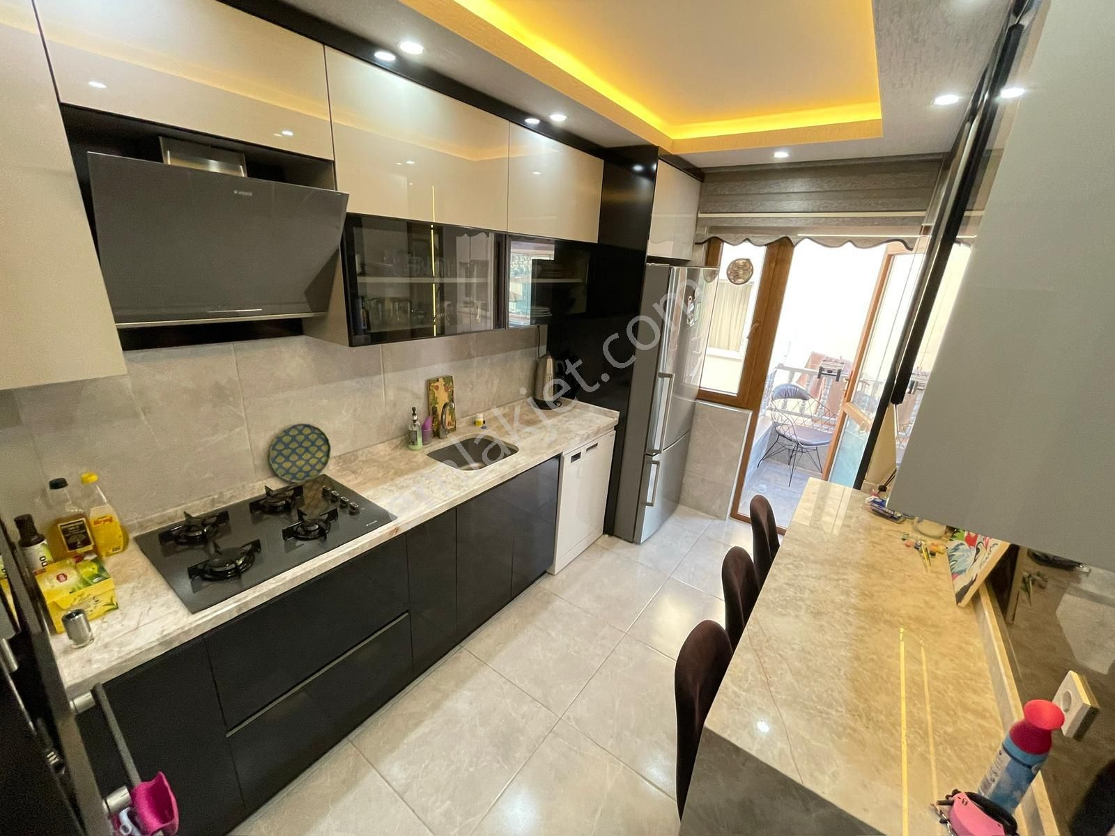 Yayla Mahallesi'nde Full Lüks Yapılı 3+1 Daire! - Görsel 2