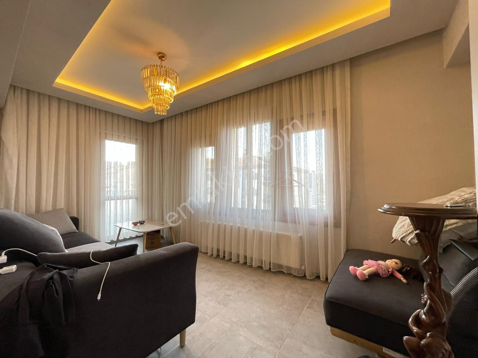 Yayla Mahallesi'nde Full Lüks Yapılı 3+1 Daire! - Görsel 15